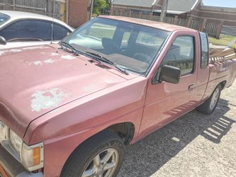Nissan D21 hardbody