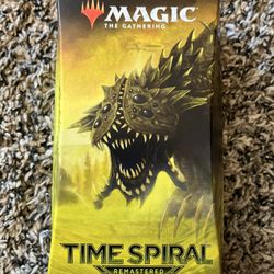 Magic: The Gathering Time Spiral Remastered 3-Booster Draft Pack