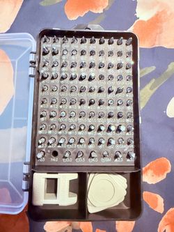 Multi tool bits