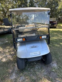 1997 Ezgo golf cart