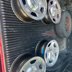 Ford F150 Stocks 17s