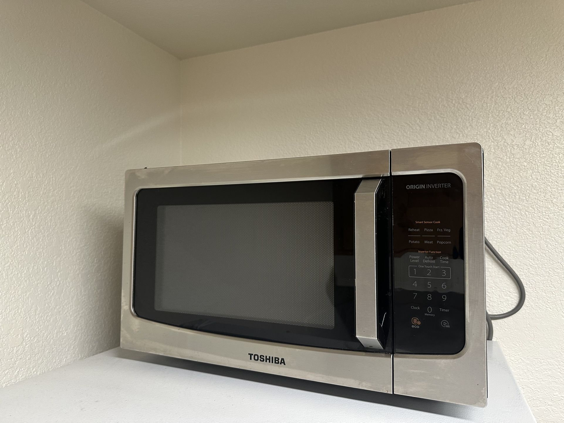 Microwave Toshiba