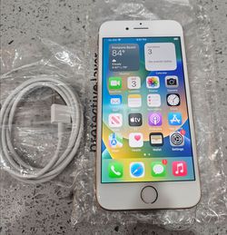 Apple iPhone 8 64GB AT&T Smartphone-White