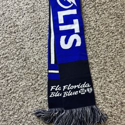 Tampa Bay Lightning Scarf