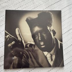 Tyler, The Creator Chromakopia Cd