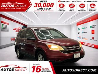 2010 Honda CR-V