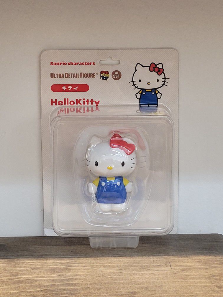 Sanrio Medicom Toy UDF Hello Kitty Ultra Detail Figure