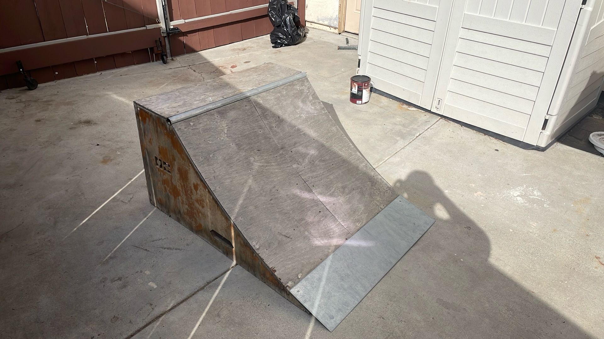 OC Ramps Quarter