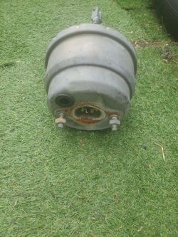 Chevy brake booster