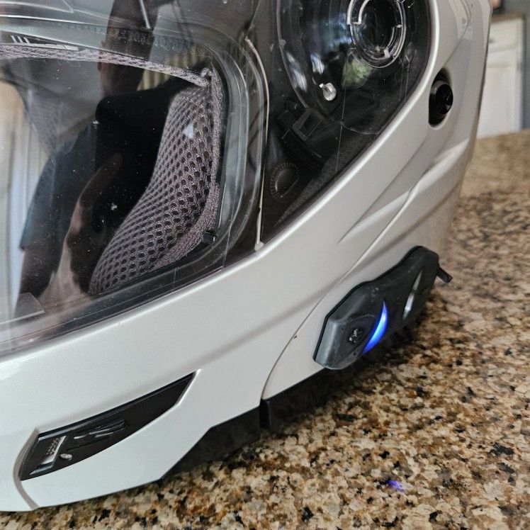 MotorcyCle Bluetooth Headset And Intercom SENA SMH10R