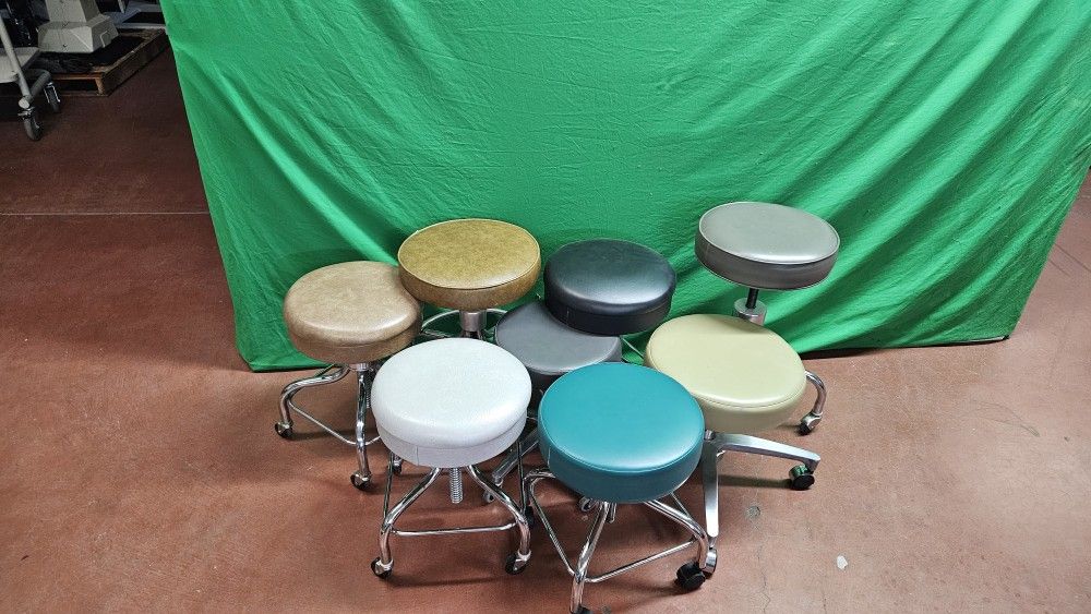 Assorted Stools