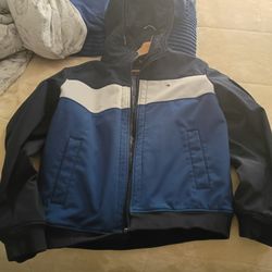 TOMMY JACKET XL