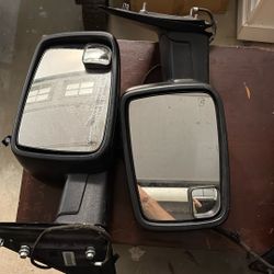 2018 Side mirrors For dodge ram 2500