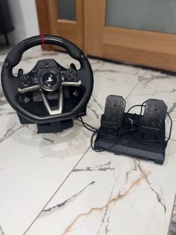 PlayStation Pro Racing Wheel