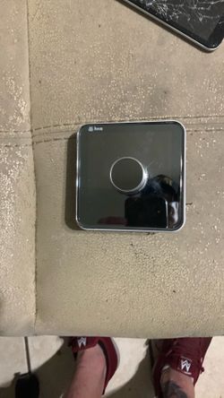 Smart home thermostat