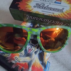 New Limited Edition GI Joe Sunglasses 