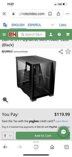 Computer Case