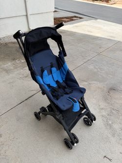 GB Pockit+All-Terrain Black/Blue
