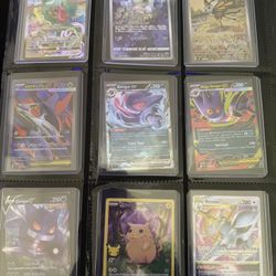 Pokémon Card Binder Sale