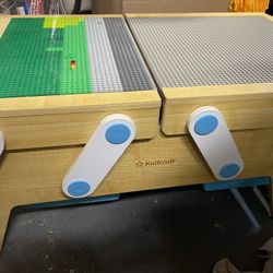 Kid craft Lego Table 