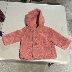 Baby Gap First Favorites Pink Sweater