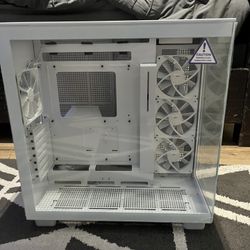 NZXT H9 Flow Case