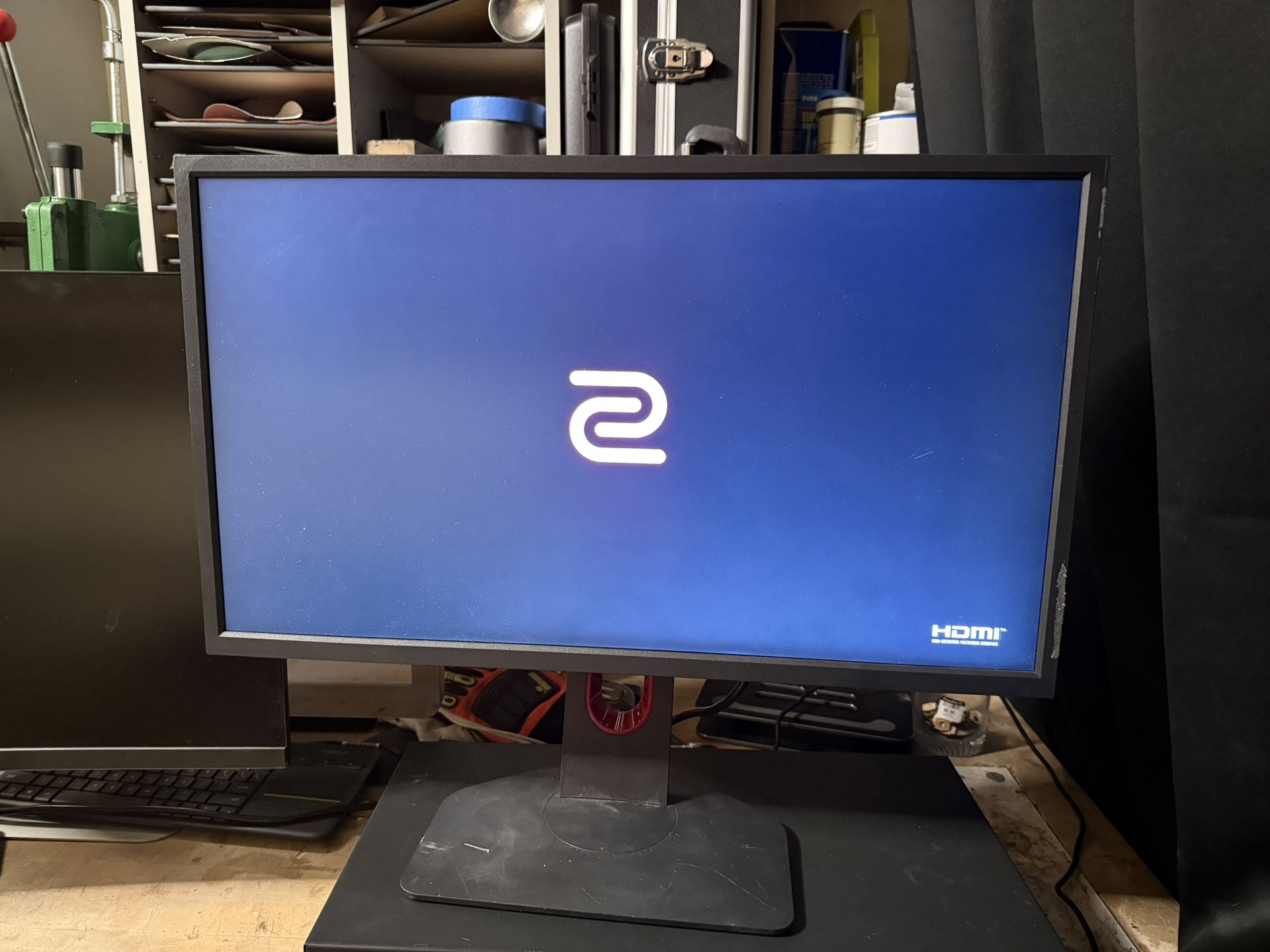 BENQ Xl2546K-B 240hz Gaming Monitor