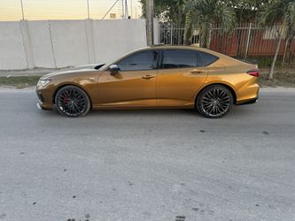 2022 Acura TLX