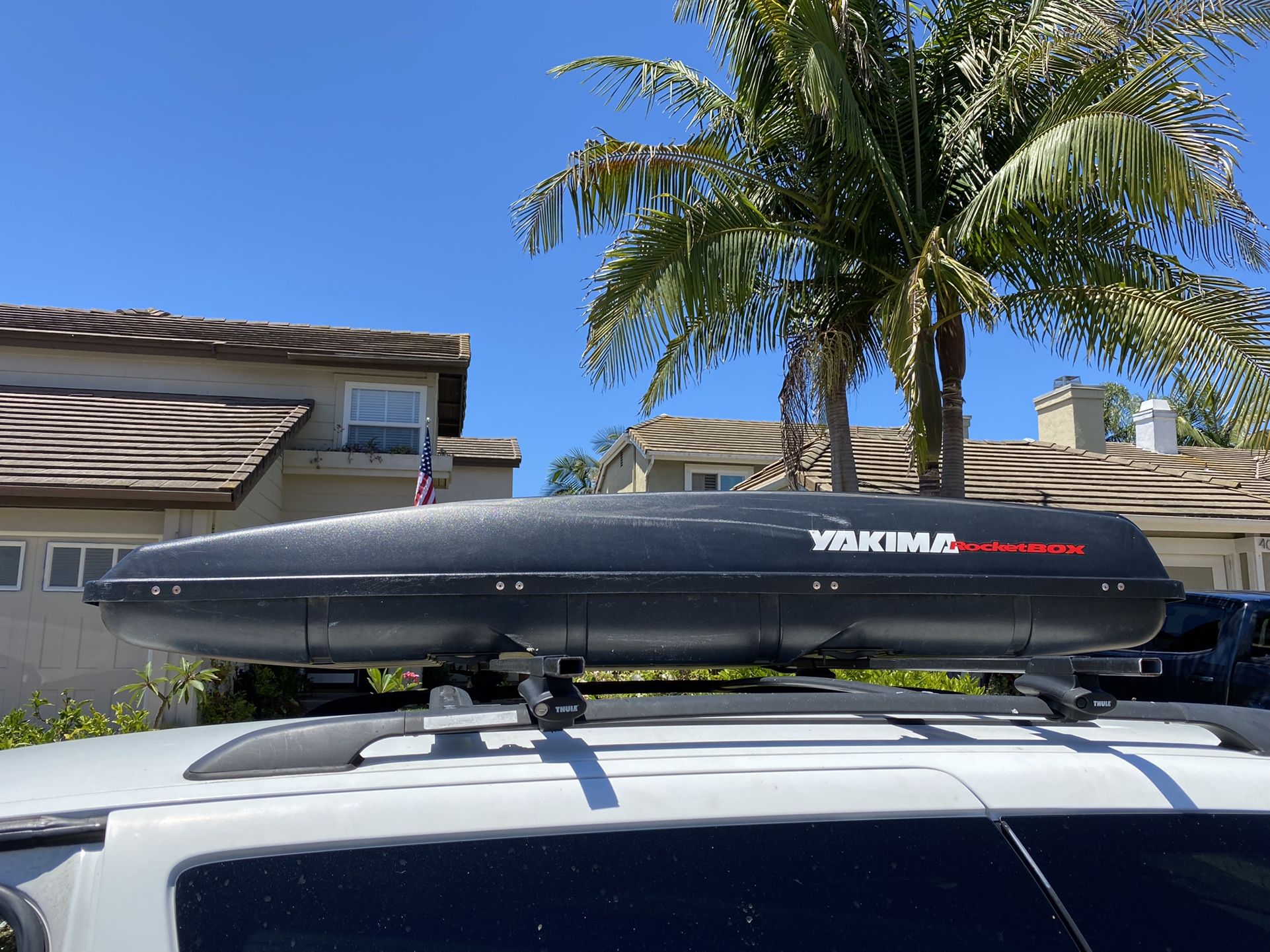 Yakima Rooftop Cargo Box for Sale in San Diego, CA - OfferUp Yakima Rooftop Cargo Box for Sale in San Diego, CA - OfferUp
