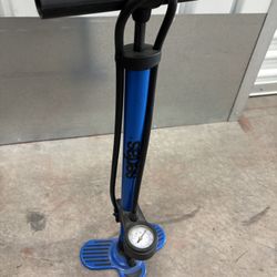   Bike Pump
