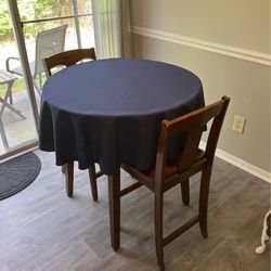 Free Kitchen Table And Chairs 