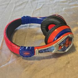 Spiderman  headphones