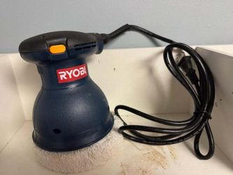 6" Random Orbit Palm Sander - 120V Corded Electric