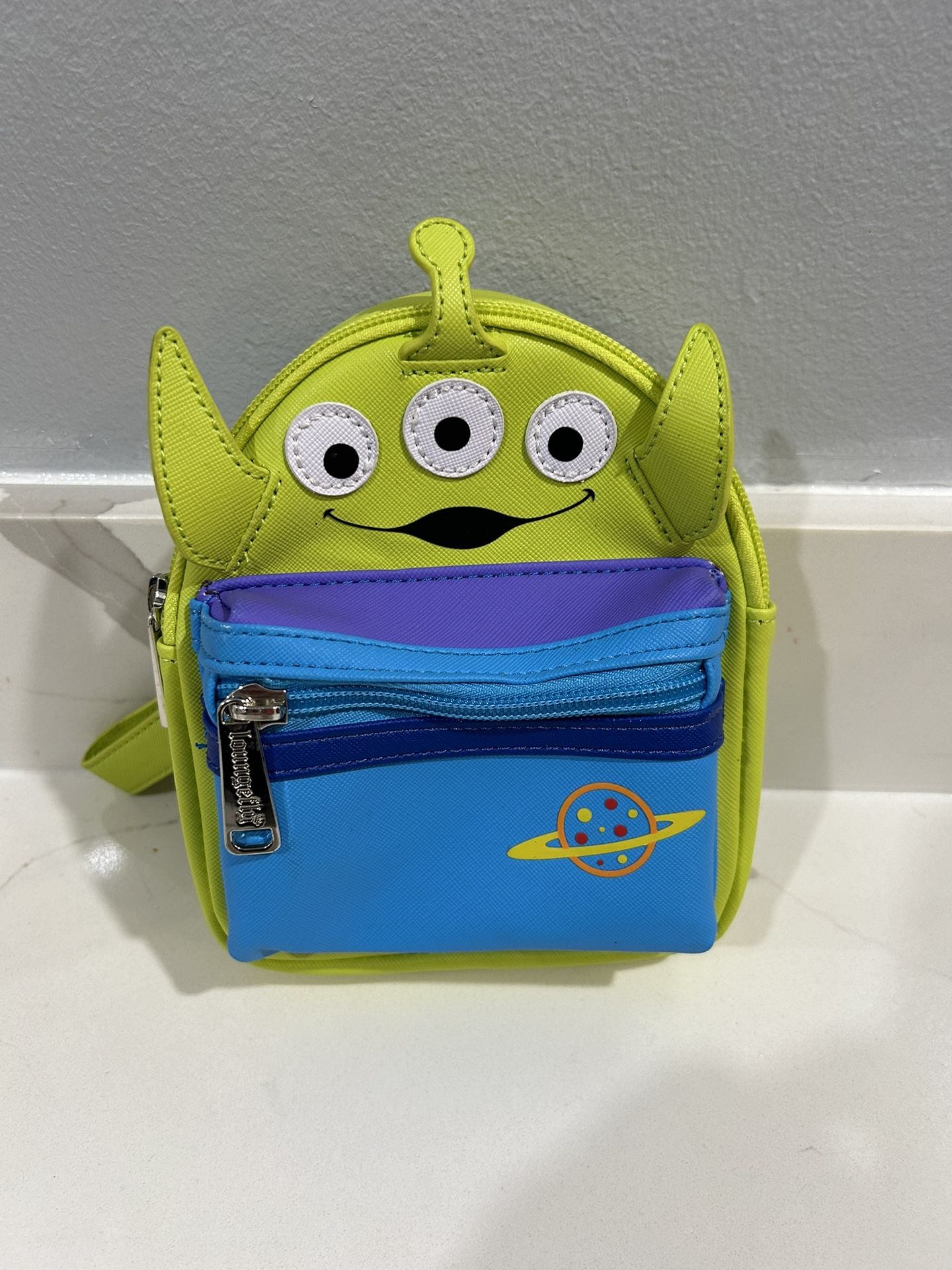Small Backpack