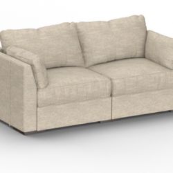 Love Sac couch Sofa- Mint Condition All Included 