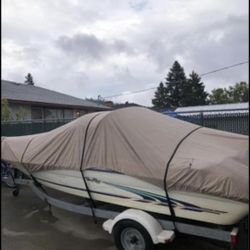 Boat Cover 