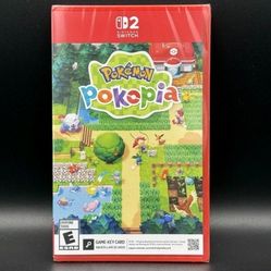 Pokemon Pokopia - Nintendo Switch 2 - Brand New / Sealed
