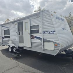 2005 KEYSTONE SPRINTER 