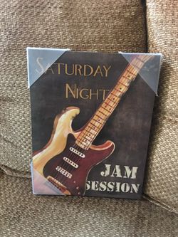 Saturday Night Jam Session