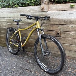 REI Co-op DRT 1.2 Trail Bike – 2021 – Moss XL – Smooth 27.5" Ride