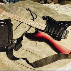 ELECTRIC GUITAR 