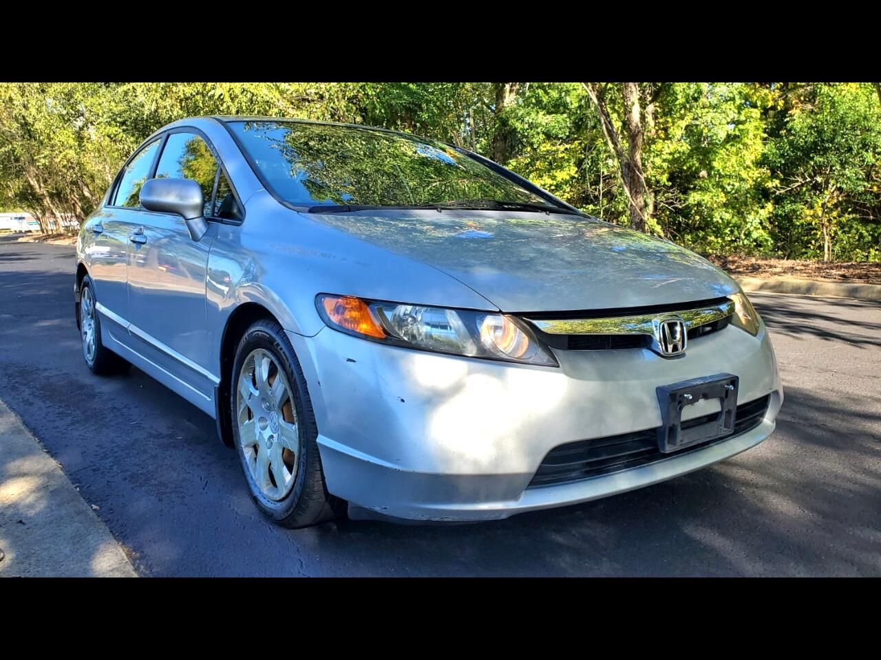 2008 Honda Civic Sdn