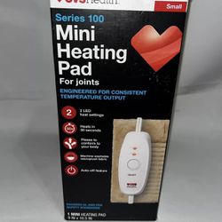 CVS Health Series 100 Small Mini Heating Pad For Joints