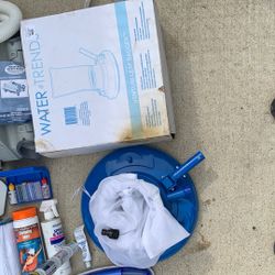 Micellaneous Pool Items