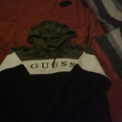 GUESS HOODIE