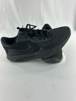 Nike Precision 6 Basketball Shoes Men’s Size 13 – Triple Black