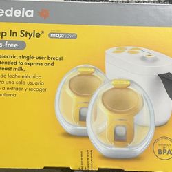 Medala Hands-Free Breast Pump