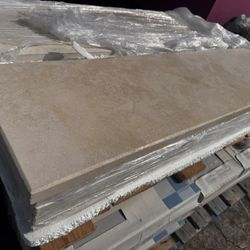 Terrazzo Stone Steps