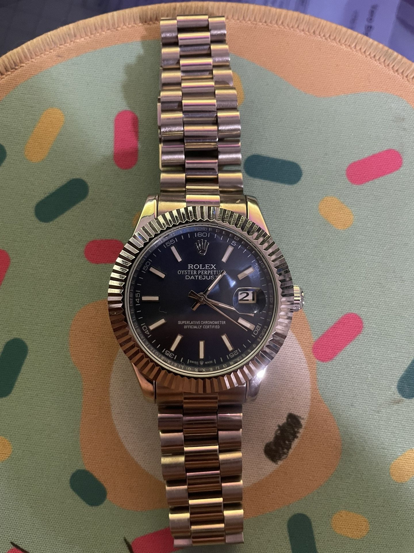 Rolex Watch