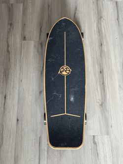 Skateboard with Safety Gear